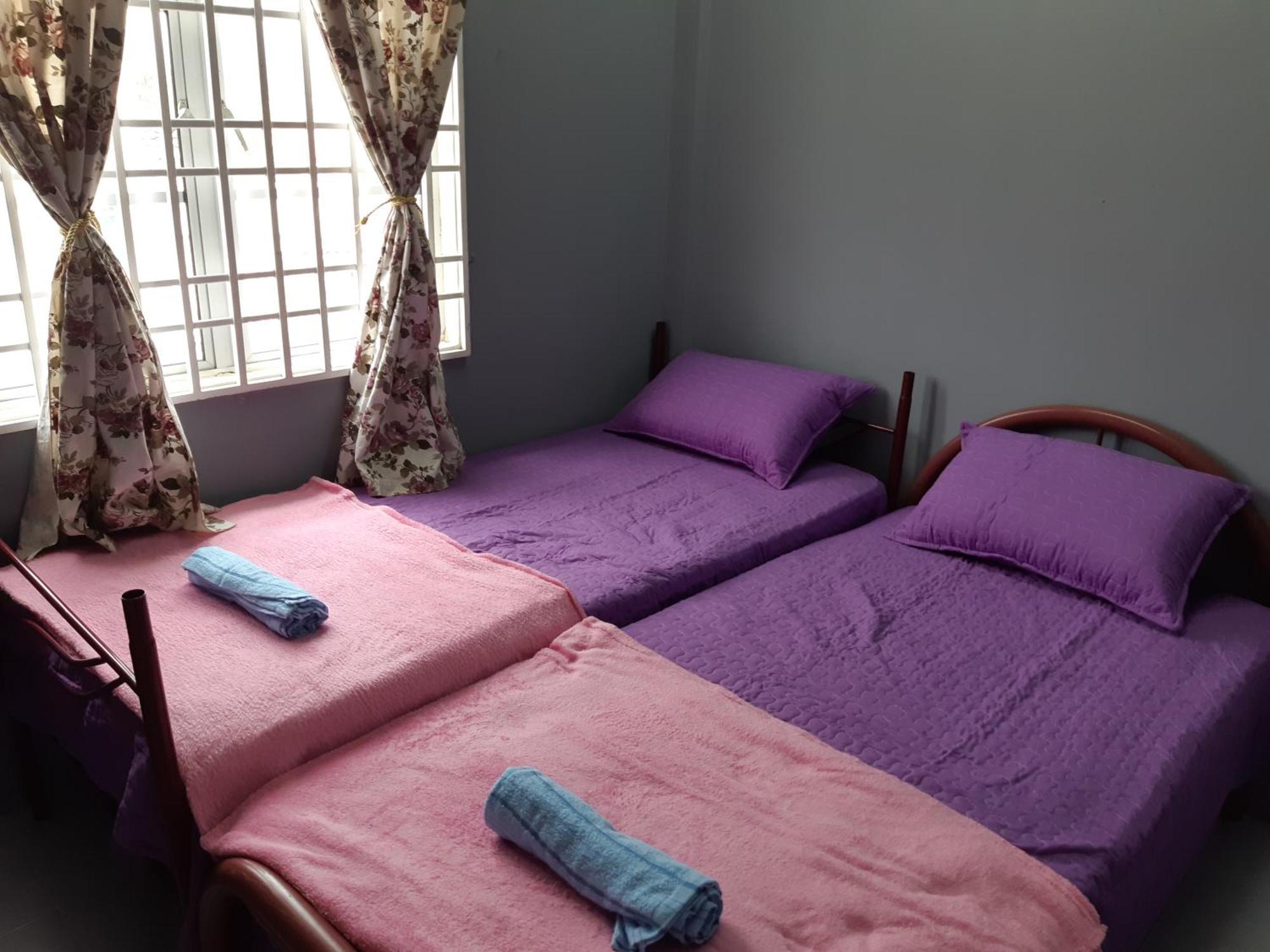 Anis Homestay 话毛生 外观 照片